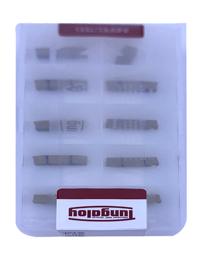 数控切断刀片WGE20 GH730