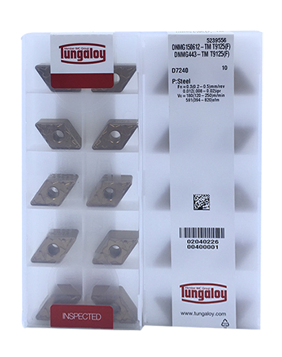DNMG150612-TM T9125(F)