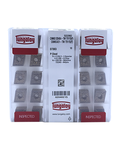 CNMG120404-TM T9115(F)