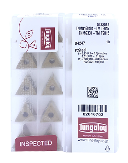 TNMG160404-TM T9015