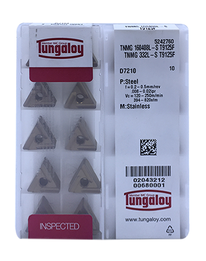 TNMG160408L-S T9125(F)