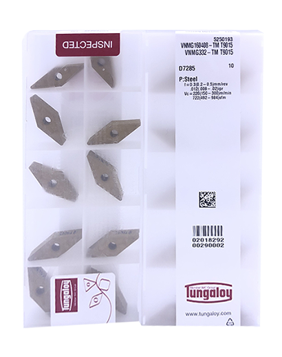 VNMG160408-TM T9015