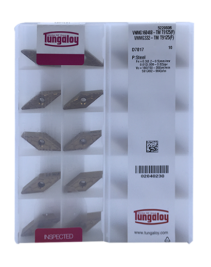 VNMG160408-TM T9125(F)