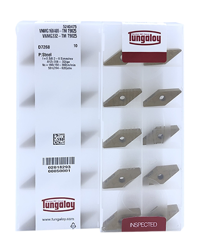 VNMG160408-TM T9025
